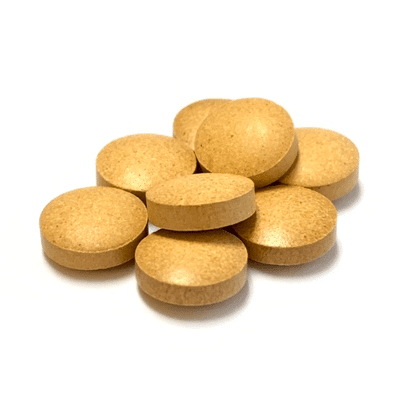 White Kratom Isolate Tablets