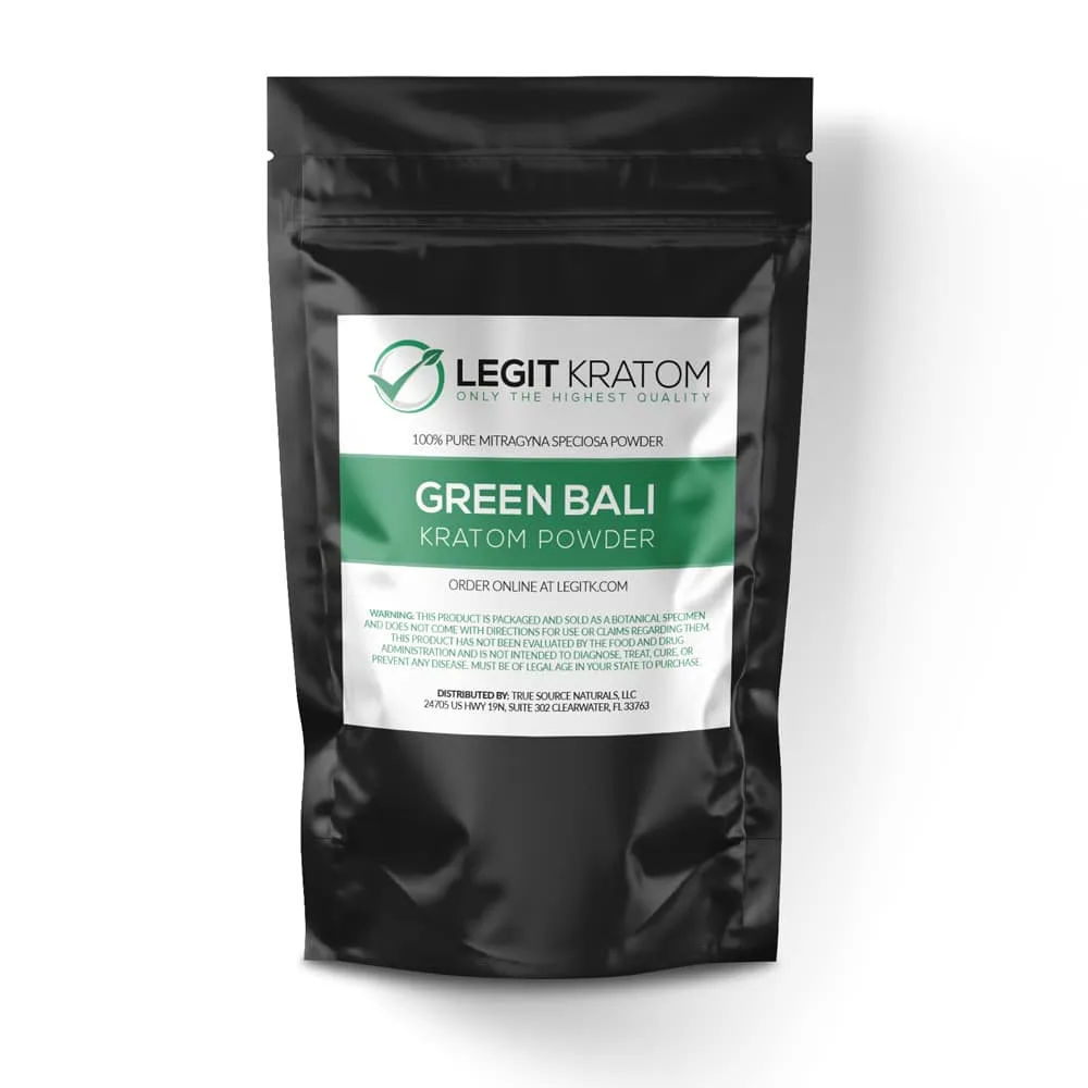 Bali Kratom Powder