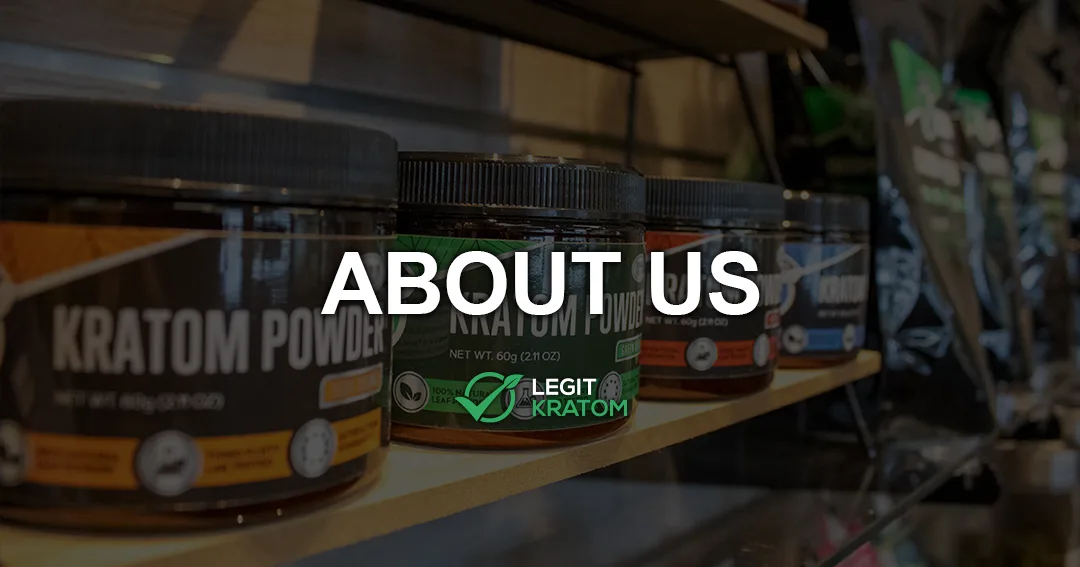 About Legit Kratom
