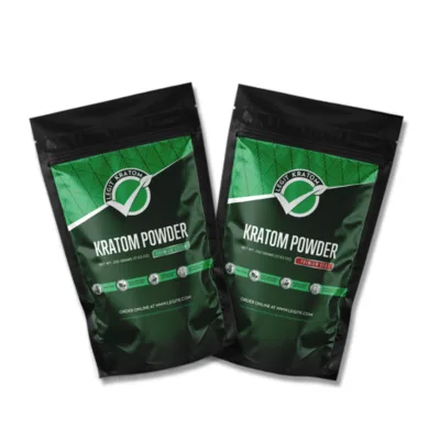 2-Way Split Kilo of Kratom Powder