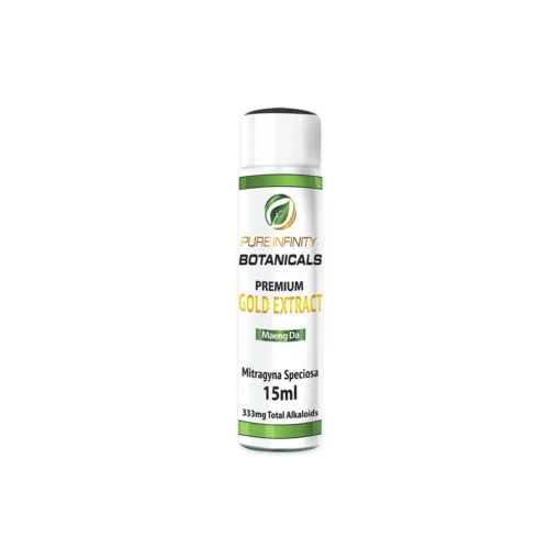 Maeng Da Gold Kratom Extract Liquid