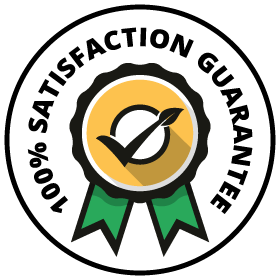 Kratom Satisfaction Guarantee Badge