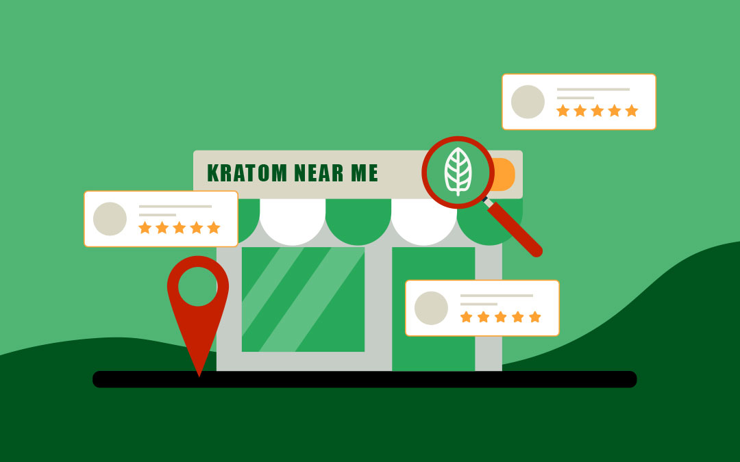 Buy Kratom Near Me