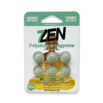 7Zen 7-OH Tablets