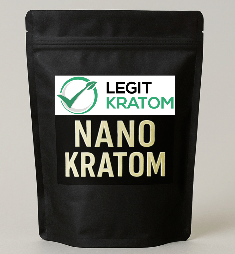 Legit Nano Green